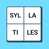 Syllatiles — Word Puzzle Game